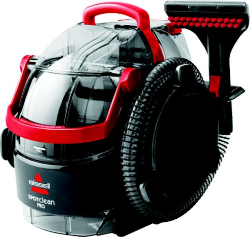 Tagesdeal bei Media Markt! ⏰ Bissell 1558N Spotclean Pro für 140€ - Nass- und Trockensauger mit 750 Watt