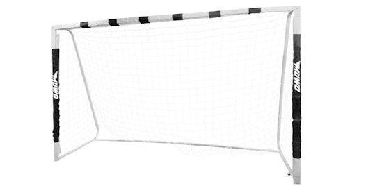 Preissturz! ⚽ Muwo Fußballtor für 70€ - 3 x 2 Meter, aus Stahl, inkl. Netz