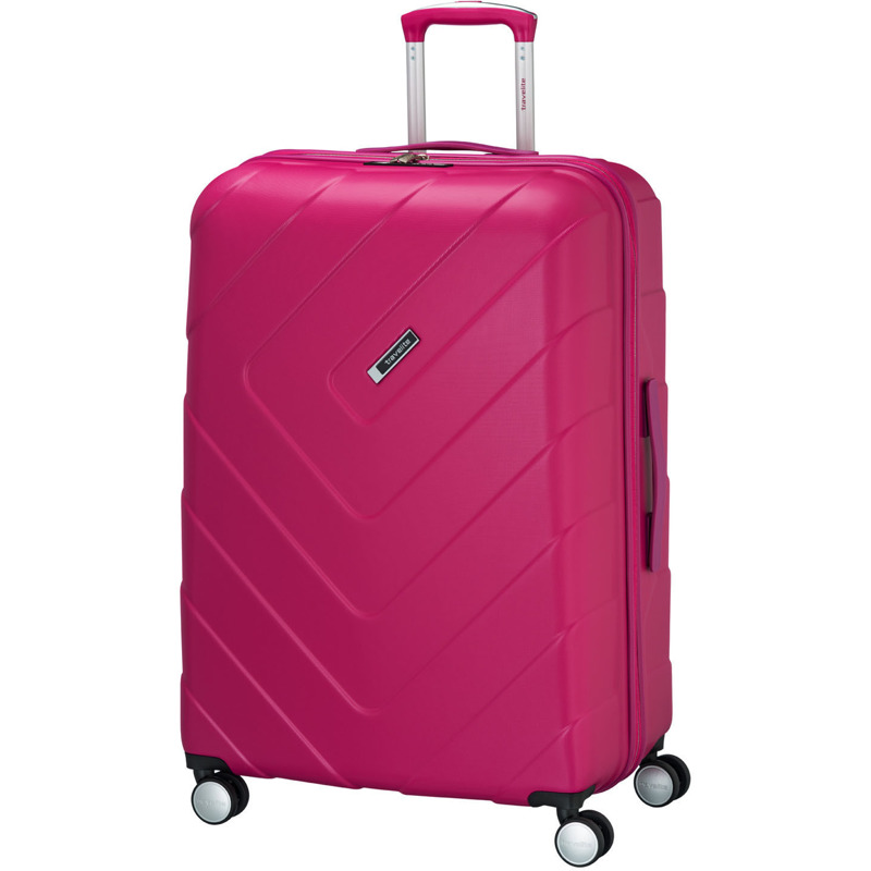 Aktion: Travelite Kalisto 4-Rollen-Trolley 76 cm pink 25,00€ günstiger