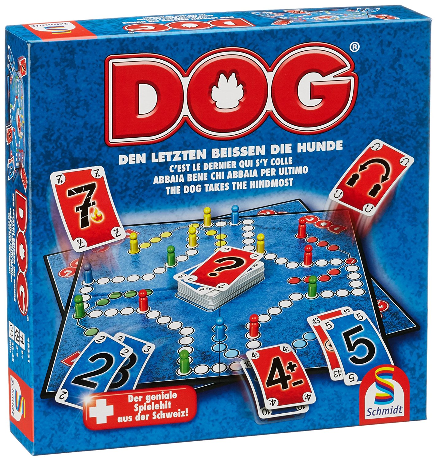 Puzzlespiel Schmidt Spiele 49331 Dog FFP für 10,99 EUR inkl. Versand