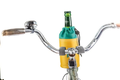 Fahradflaschentasche für 18€