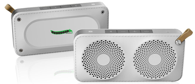 Bestbeans Fashion White für 40€ - mobiler Bluetooth-Lautsprecher mit NFC *UPDATE3*