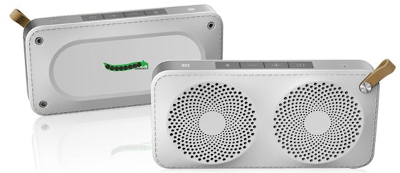 Bestbeans Fashion White für 40€ - mobiler Bluetooth-Lautsprecher mit NFC *UPDATE3*