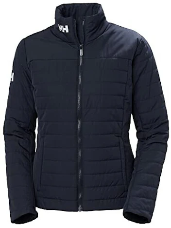 Helly Hansen Crew Insulator Jacket Women navy mit 50,29€ Preisnachlass