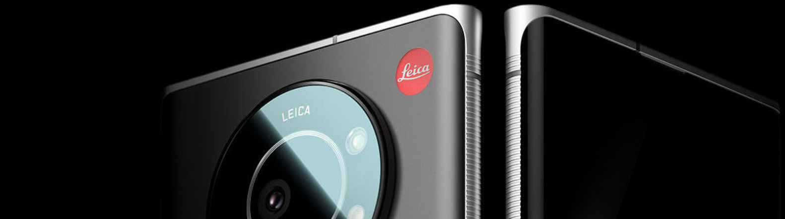 Erstes Leica-Smartphone Leitz 1 vorgestellt » Sensor-Juwel zum stolzen Preis