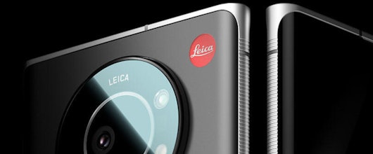 Erstes Leica-Smartphone Leitz 1 vorgestellt » Sensor-Juwel zum stolzen Preis
