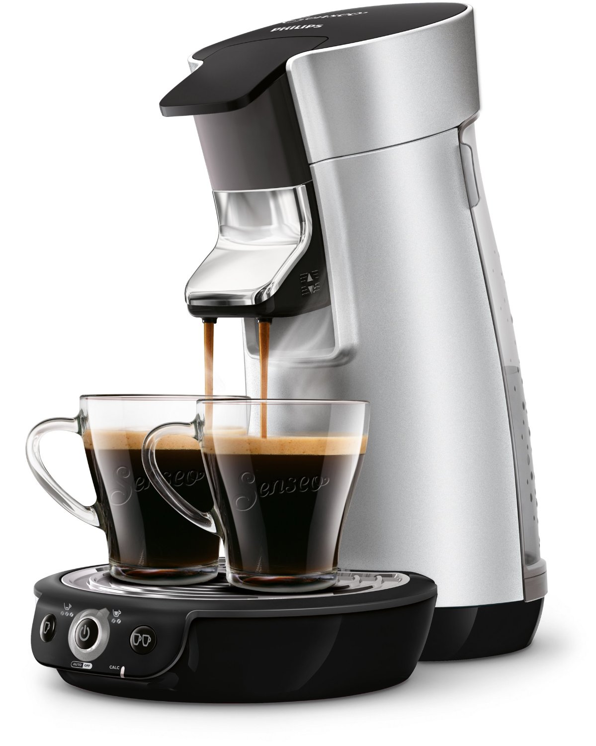 Philips Senseo Viva Café HD7831/10 - Kaffeepadmaschine für 75€
