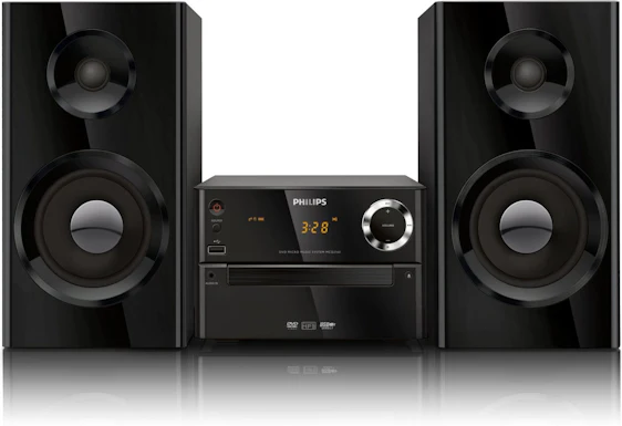 Stereoanlage Philips MCD2160/12 für 119 EUR inkl. Versand