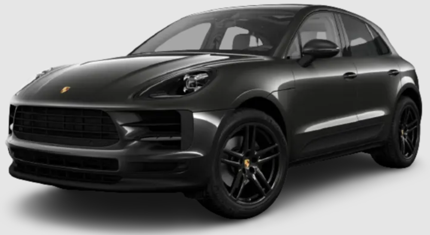 Porsche Macan (245 PS) für 599€ / Monat + 820€ Überführung/ Zulassung - Privat-Leasing über 48 Monate, 10.000km jährlich