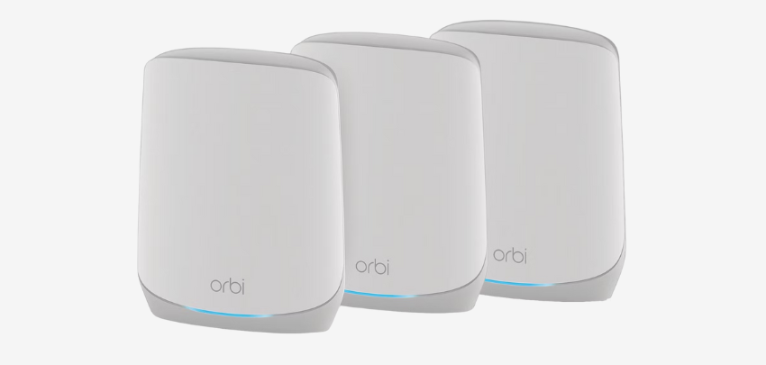 Netgear Orbi WLAN-System für 335€ - WLAN 6, 350m² Abdeckung, inkl. 2 Satelliten