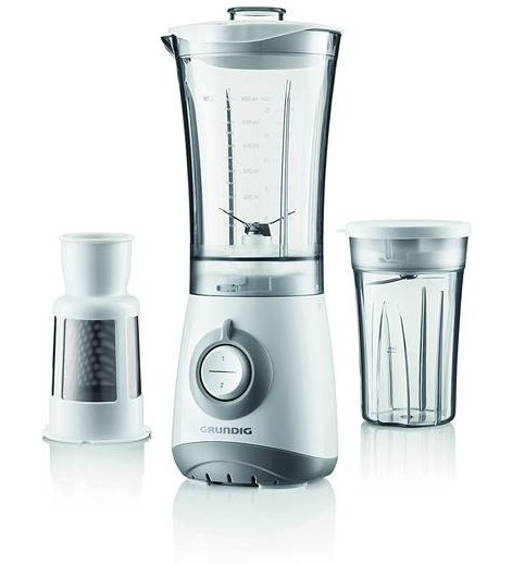 Grundig SM 3330 für 22€ - Standmixer mit 350 Watt