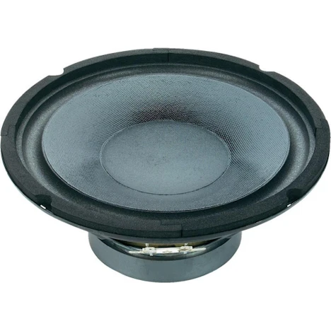 SpeaKa 120/150 Tieftöner 4 + 4 Ohm 8" für 22,46€ @conrad