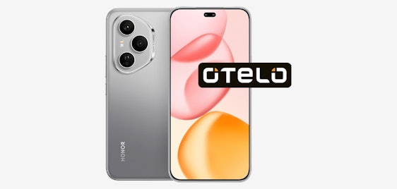 Fast GRATIS ✨ Honor 400 Pro im 50GB otelo Vodafone Tarif