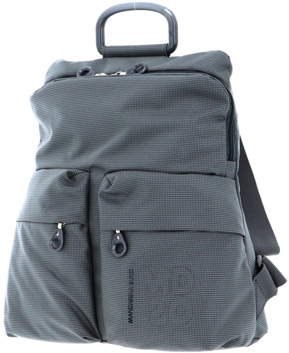 Mandarina Duck MD20 Backpack M (QMTZ4) iron gate mit 45% Rabatt