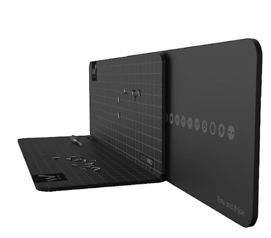 Wowstick Wowpad Magnetische Positionierplatte für Schrauben