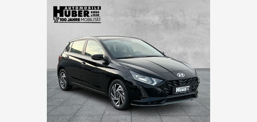 Günstiger Kompaktwagen! 🚗 Hyundai i20 1.0 T-GDI Hybrid Trend nur 21.890€