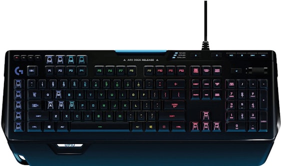 Logitech G910 Orion Spectrum für 89€ – Gaming-Tastatur mit RGB-Beleuchtung
