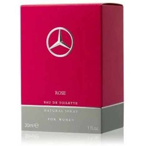 Mercedes-Benz Style Rose Eau de Toilette (60ml) mit 5,00€ Rabatt