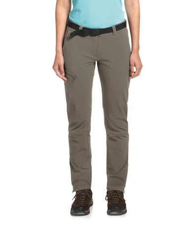 Maier Sports Damen Inara Slim Hose, 24