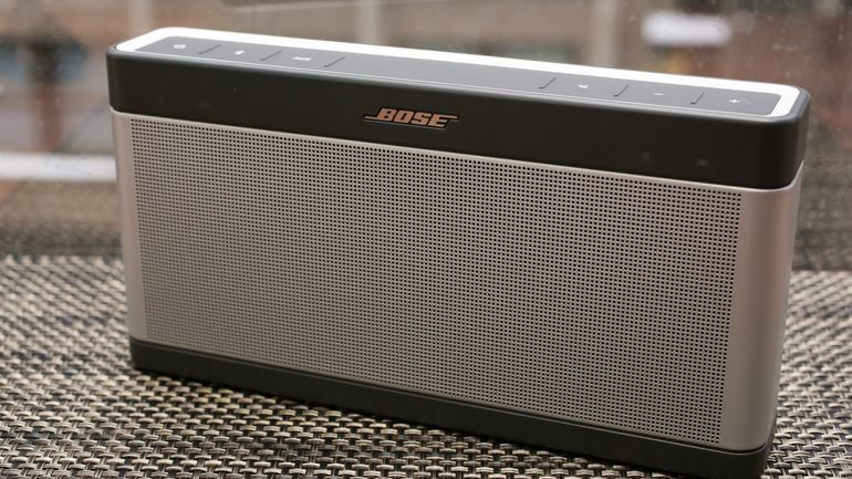 BOSE SoundLink Bluetooth Mobile Speaker III Grau Bluetooth Lautsprecher für 199 EUR inkl. Versand
