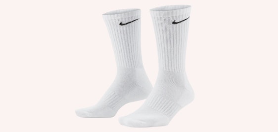 Nike Trainingssocken für 12€ - schweißableitend, dicke Terry-Sohle, 3er-Pack