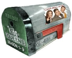 King of Queens - Die komplette Serie im Briefkasten (36 DVDs) für 55€ (Update)