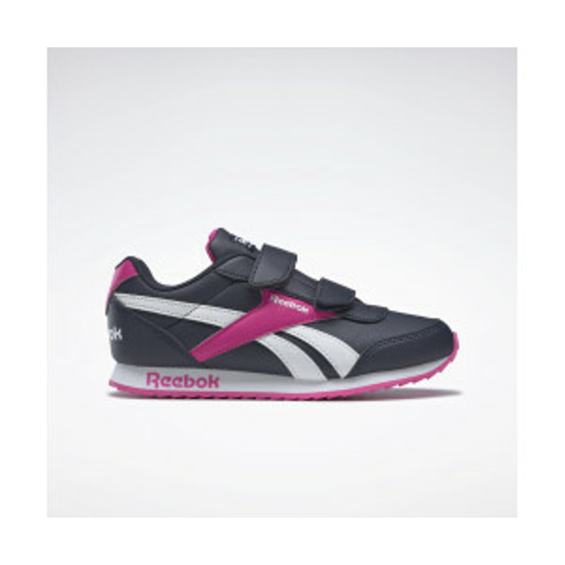Aktion: Reebok Royal Classic Jogger 2.0 Collegiate Navy/Proud Pink/White 44,53€ günstiger