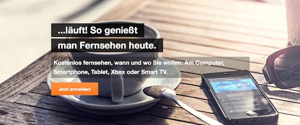 7 Tage Zattoo HiQ kostenlos *UPDATE*