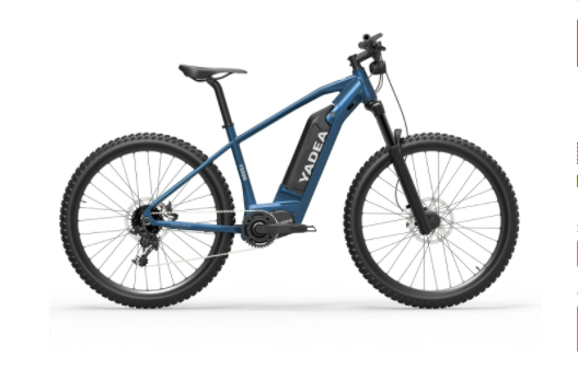 [EU DIRECT] YADEA YS500 27,5-Zoll-Elektrofahrrad mit 3-Gang-Assistentenmodus