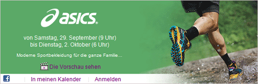 asics Gel-Kayano 18 für 92€ - Laufschuh