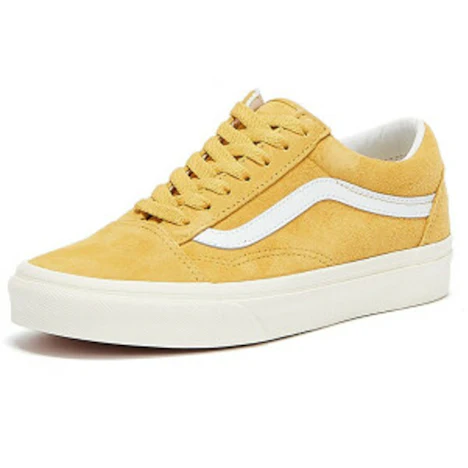 Vans Old Skool honey gold/true white mit 26% Ersparnis