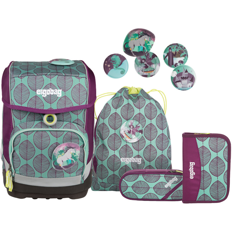 ergobag Cubo Set ZauBärwald 29% reduziert