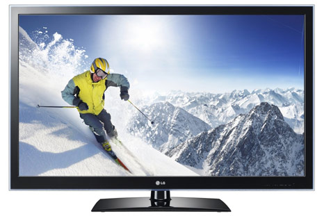 LG 37LV470S für 415€ - 37" LED-TV mit Triple Tuner und SmartTV (Update)