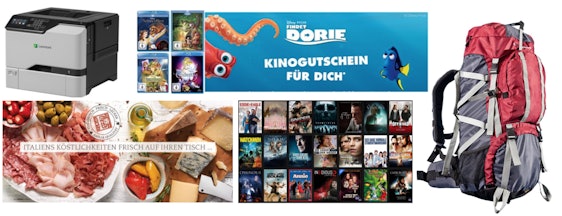 Highlight-Angebote: Die 5 besten Schnäppchen am 18.10.2016