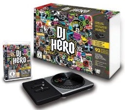 dj hero