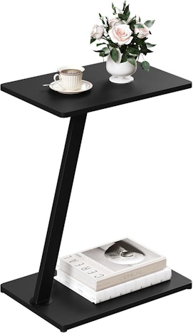 Beistelltisch in C-Form für 19,99€ statt 39,99€