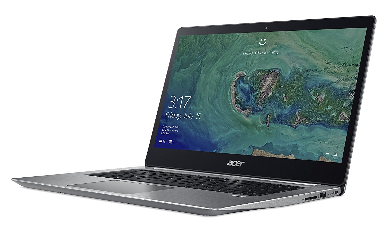 Acer Swift 3 SF314-52-56WS für 629 EUR inkl. Versand