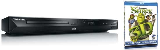 Toshiba BDX3100KE für 84€ - 3D-Blu-Ray Player (Update)