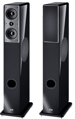 Heco Music Colors 200 - gute Standlautsprecher für 399€/Paar