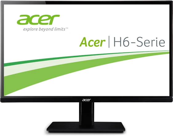 Acer H236HLbmjd – 23″ IPS LED-Monitor in schwarz für 134€