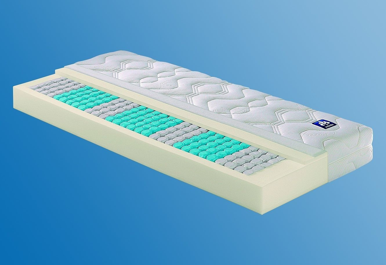 Irisette Lotus TFK 120x200cm H2 42% günstiger