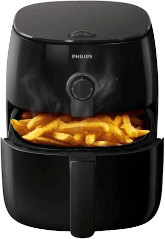Philips Viva Collection Airfryer HD9621 für 86€ - 1425W Heißluftfritteuse mit 0,8l Fassungsvermögen