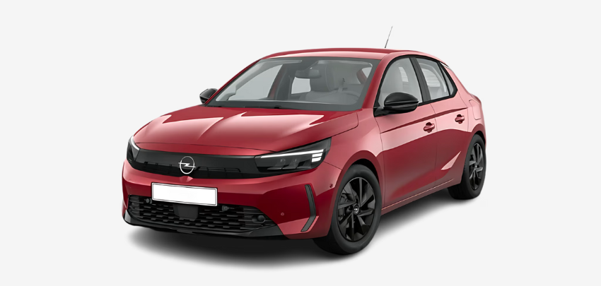 Opel Corsa Edition für 195€/Monat - Vario-Finanzierung über 24 Monate mit 500€ Anzahlung und 15tkm/Jahr