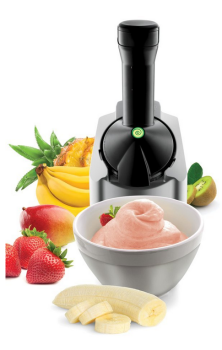 Yonanas Sorbet Eismaschine für 40€ 