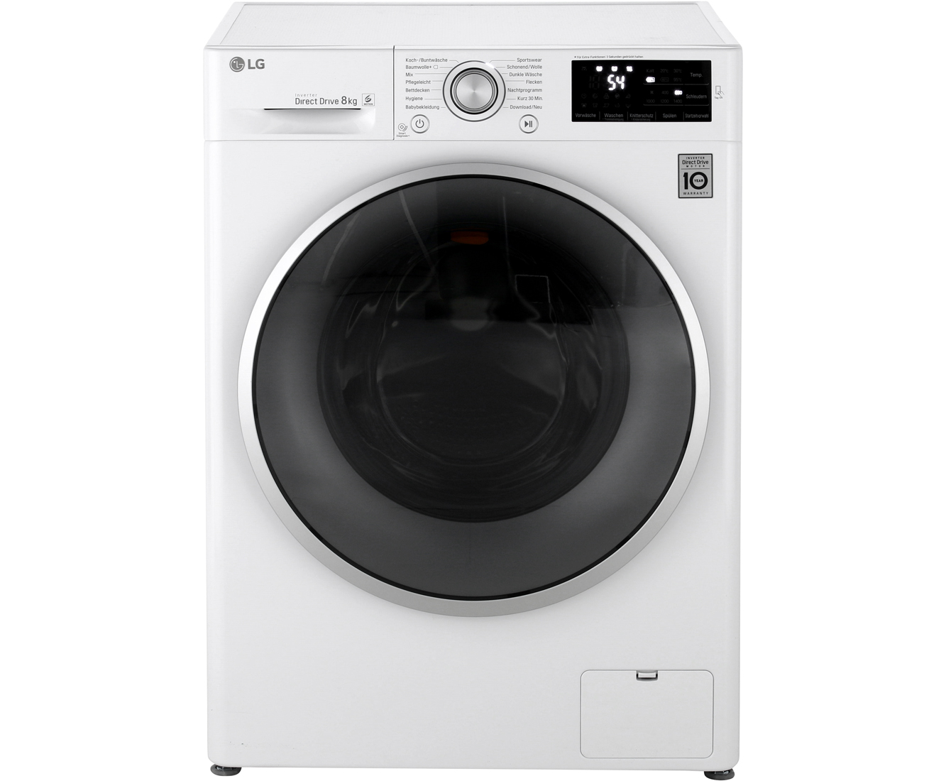 LG F 14WM 8CN1 Waschmaschine für 329,- EUR inkl. Lieferung