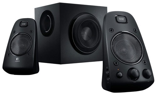 Logitech Z623 - 2.1 PC-Lautsprechersystem für 75€