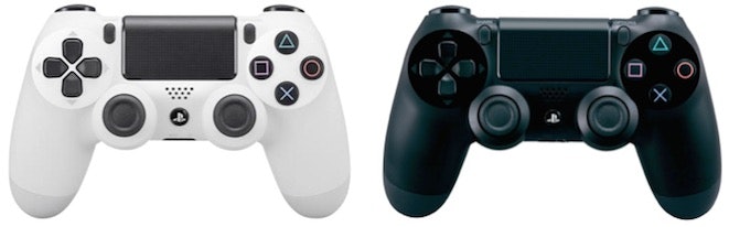 ps4 controller schwarz weiss voelkner schnaeppchenfuchs