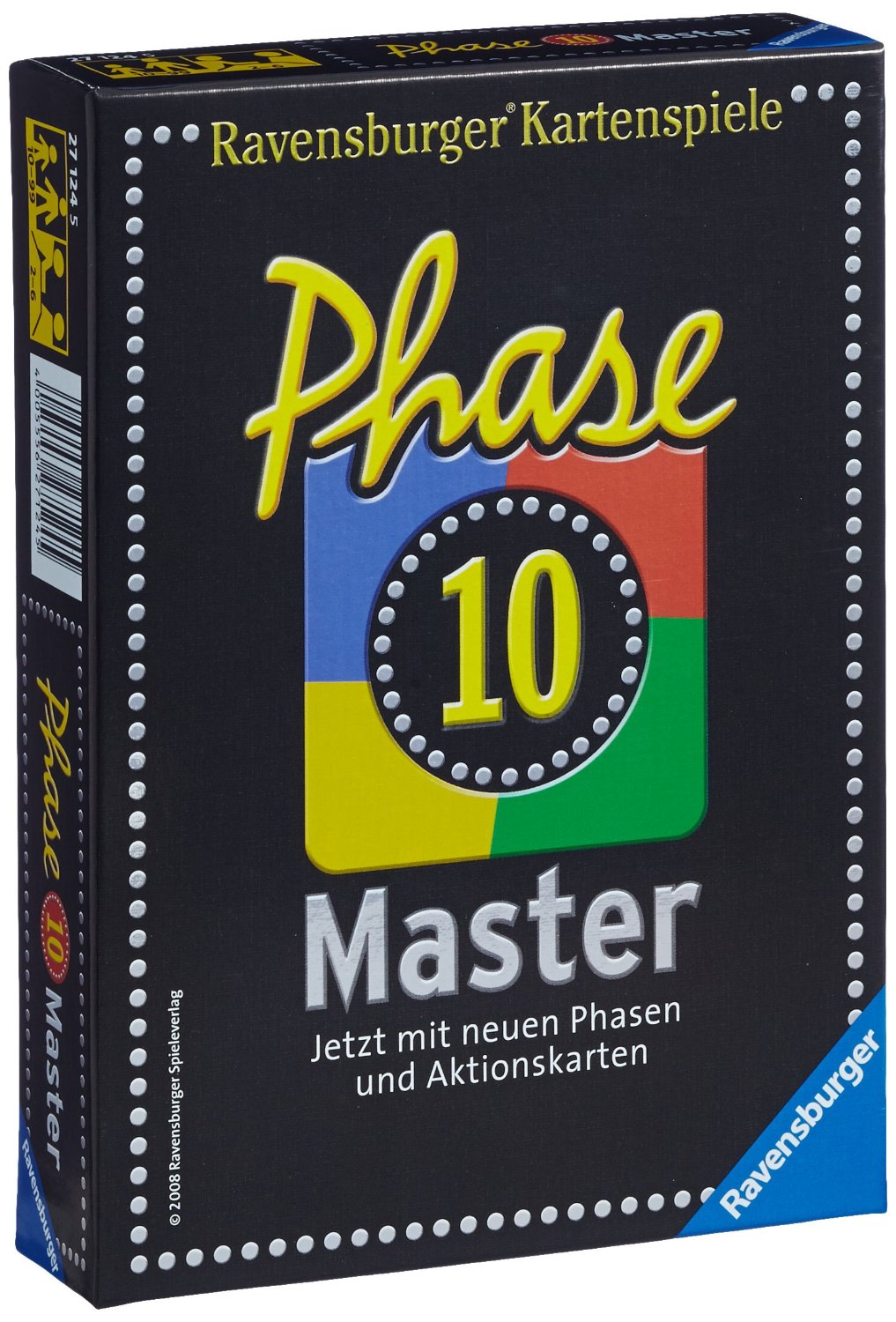 Phase 10 Master für 8€