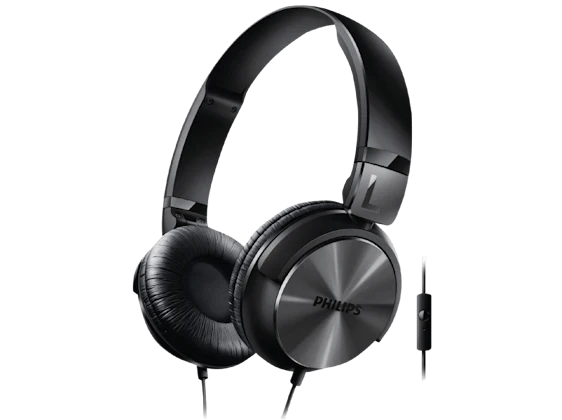 Philips SHL3160 für 17€ – On-Ear-Kopfhörer