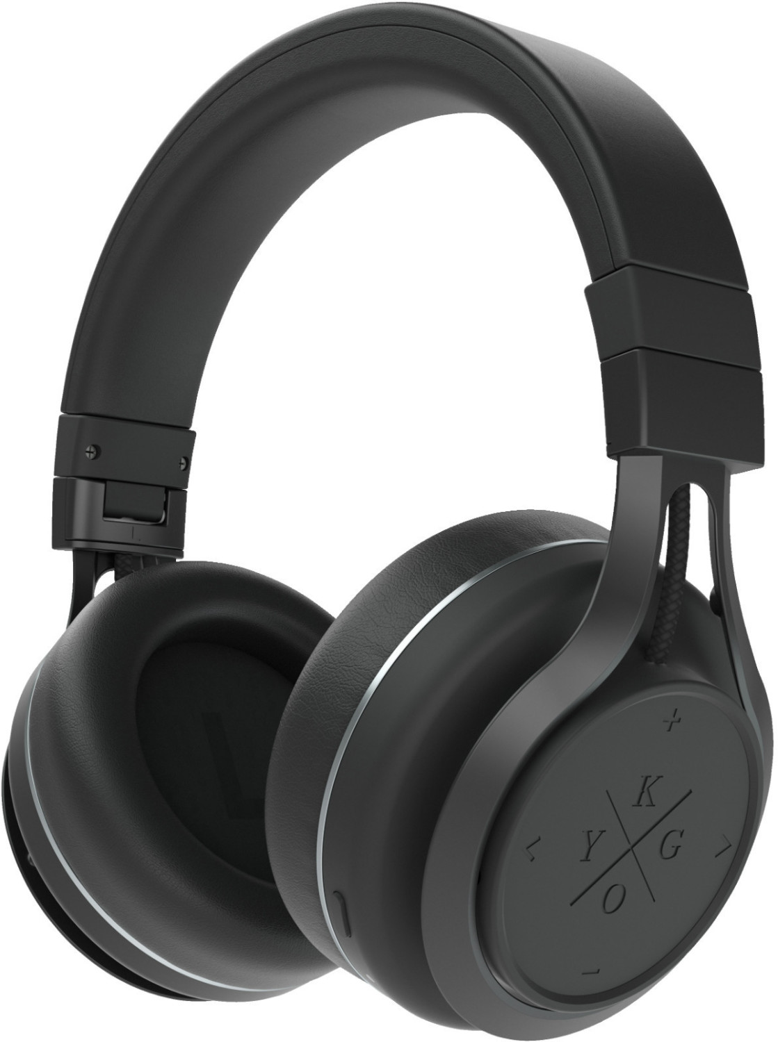 Kygo A9/600 für 77€ - Bluetooth Over-Ear-Kopfhörer mit 23 Stunden Akkulaufzeit